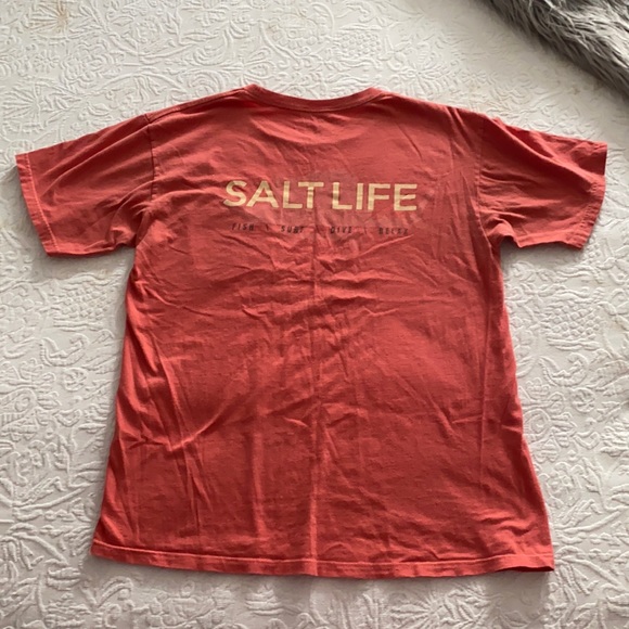 Salt Life t-shirt - Picture 2 of 5